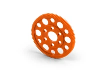 XRA305870-O  64P 100T Orange Composite Offset Spur Gear T4 305870O
