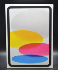 Apple iPad 10th Gen. 10.9" Tablet 64GB, Wi-Fi A2696 NEW  FREE SHIP