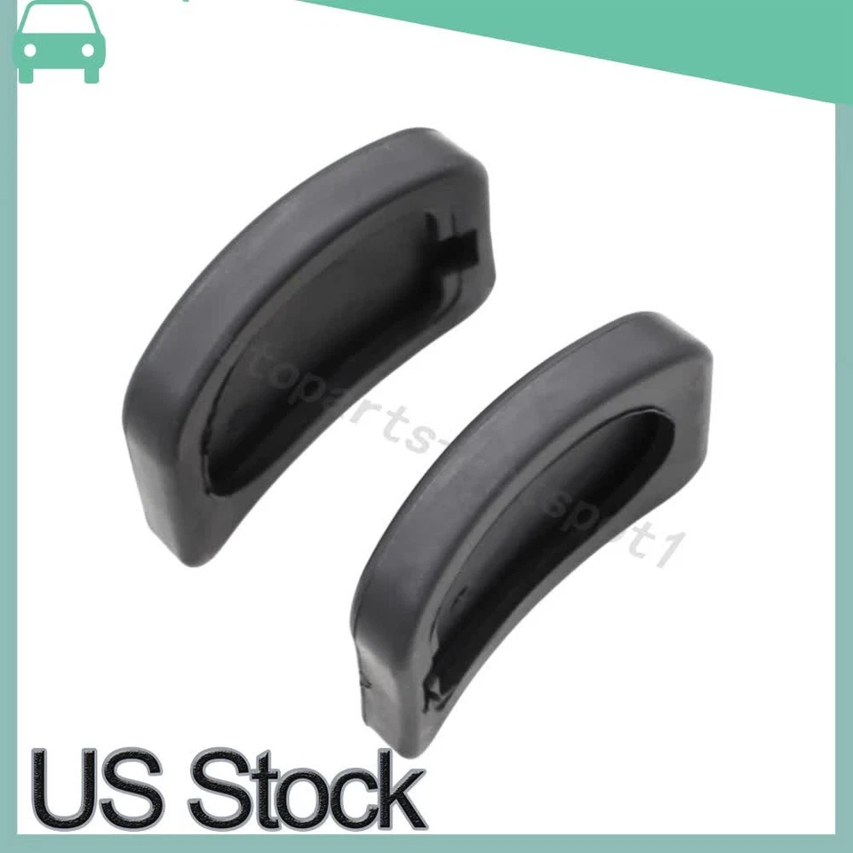 2x Cubiertas de pastillas de pedal de embrague de freno para Suzuki Swift Samurai Sidekick Geo Metro Foto 4 de 4