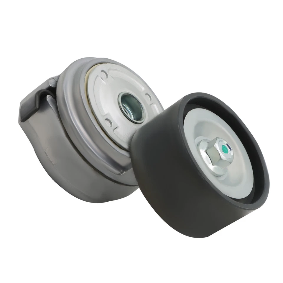 New Belt Tensioner Pulley Fits for Cummins ISX Engine 3690067 2891940 3104149 Foto 2 de 4