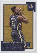 2015-16 Panini NBA Hoops Rookies Rakeem Christmas #298 x1r