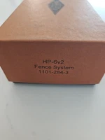 BRIDGE CITY TOOL HP-6V2 PLANE FENCE SYSTEM 1101-284-3