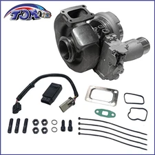 Turbo Turbocharger Actuator w/ Gasket Bolt For Dodge Ram 2500 3500 Cummins 6.7L