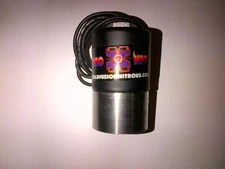 Brand New Pro Nitrous Solenoid 400HP+ Bottom Exit