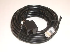 JETSTREAM JTMEX MICROPHONE EXTENSION CABLE 8PIN RJ45 MODULAR FOR YAESU ICOM