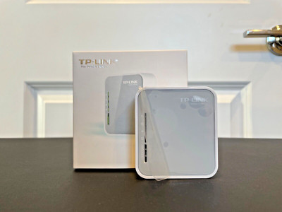TP-LINK TL-MR3020 Meteobridge Flashed