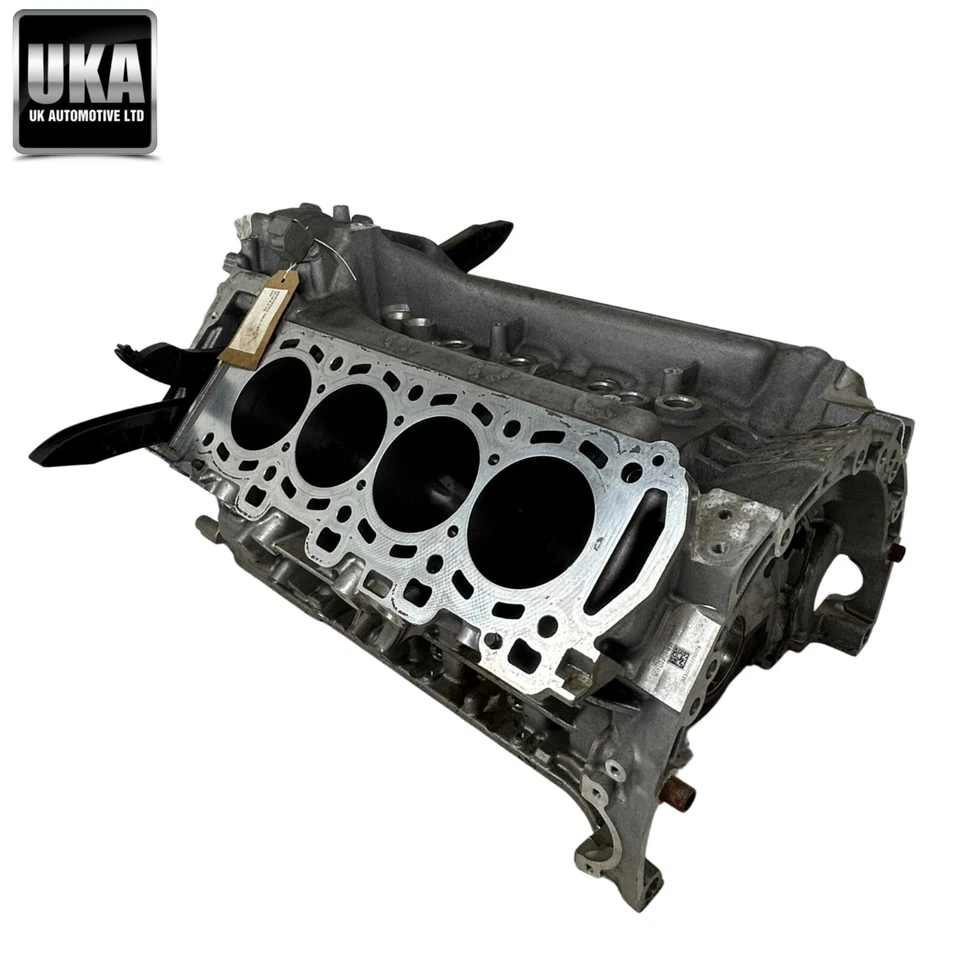 BLOCK MERCEDES C63 4.0 V8 AMG ENGINE CYLINDER BLOCK 177.980 #2 - Image 4 of 4