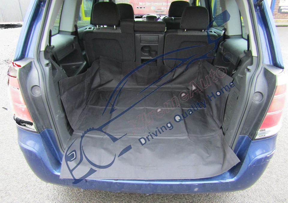 Alfombra delineador de botas resistente protector contra parachoques perro protección barrera de seguridad para Peugeot Foto 4 de 4