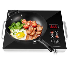 Piastra di cottura in