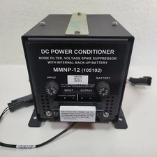 Newmar NavPac Model NP-12 DC Power Conditioner 12 Volt - New