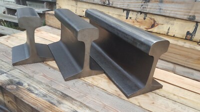 Rail Anvil for Beginner Blacksmiths, 12'' 
