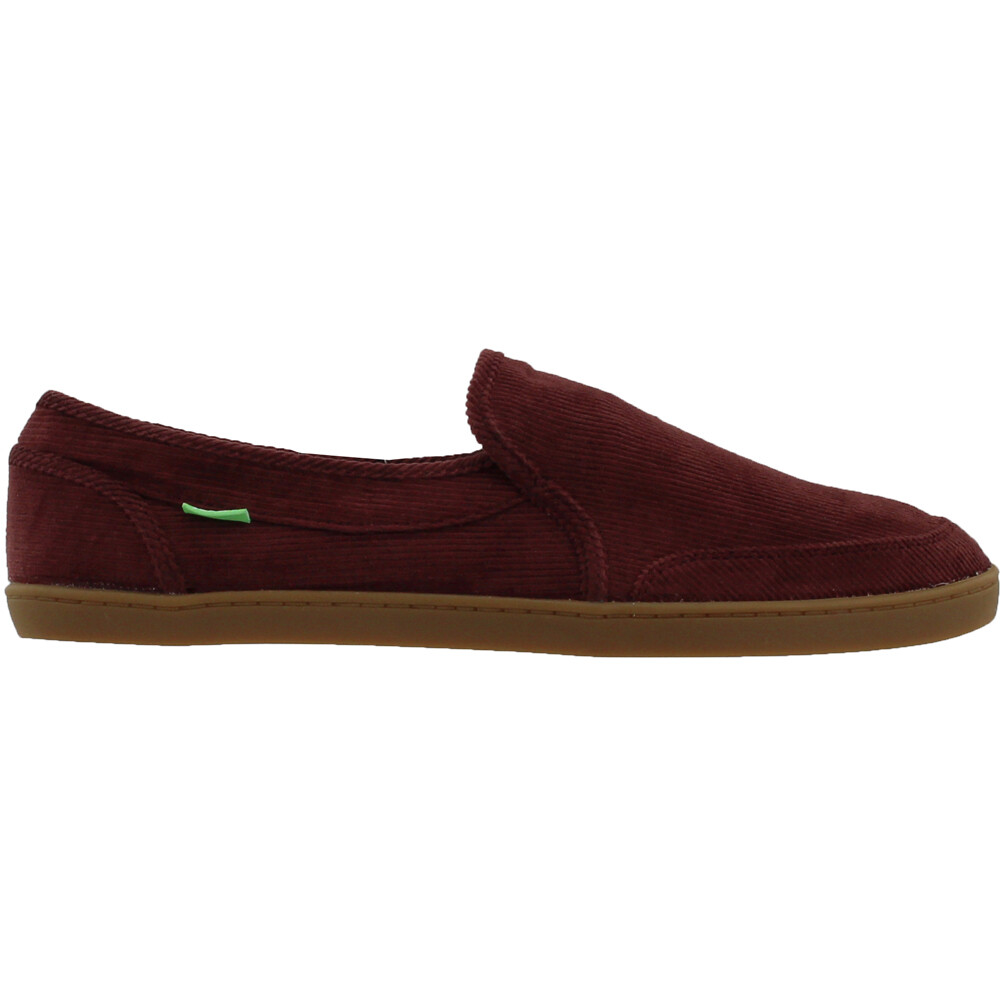 Sanuk Pair O Dice Corduroy Slip On Womens Size 6 B Sneakers Повседневная обувь 110506 6590₽