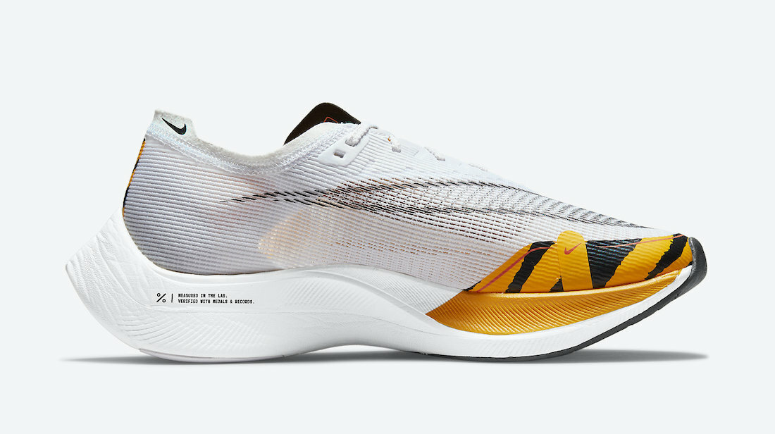 スパイク・シューズ Nike Vaporfly Next% 2 BRS Tiger 27cm Nike ZoomX Vaporfly NEXT% 2 BRS Tiger Men's Size 6.5 Women's