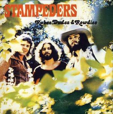 Stampeders rubes dudes and rowdies CD (625310000825)