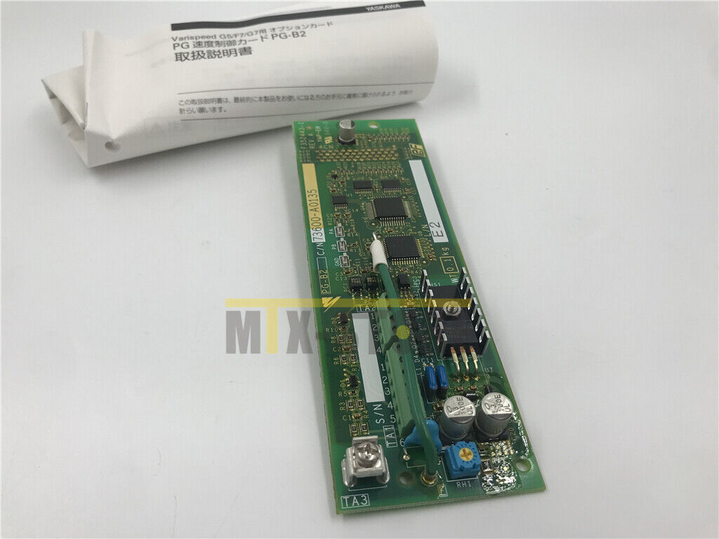1pcs BRAND NEW ONES YASKAWA Module PG-B2 PGB2 | eBay 1pcs BRAND NEW ONES YASKAWA Module PG-B2 PGB2 | eBay