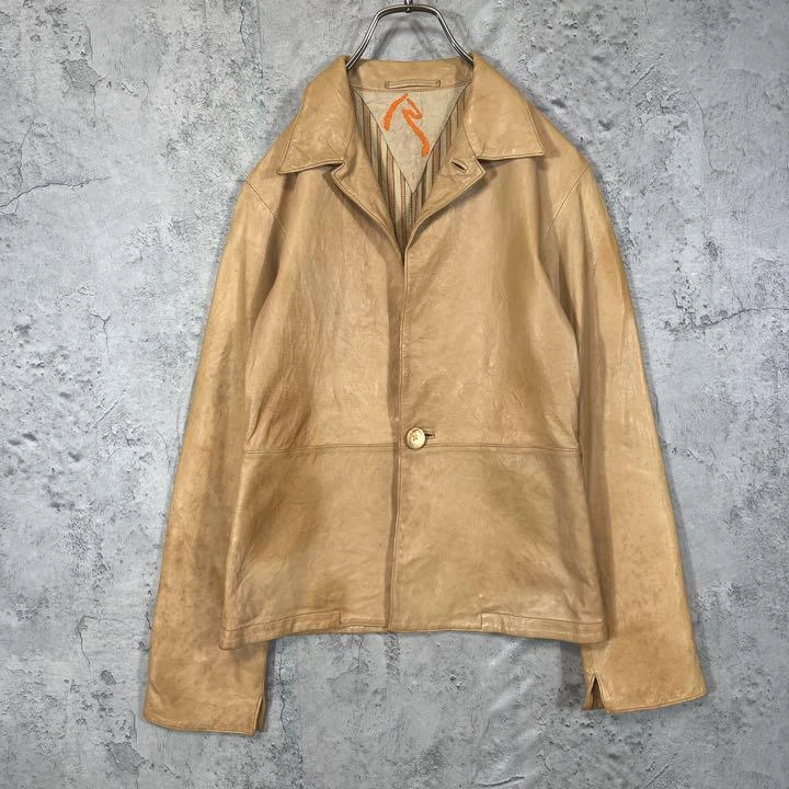 フォーティーファイブアールピーエム 45R 45rpm Badou-R レザー