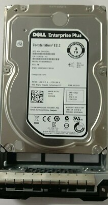 Dell 1-TB 6G 7.2K 3.5 SATA w/F238F 02TWCR