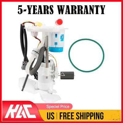 Fuel Pump Module FG0874 for Ford Explorer Sport Trac 2007-2009