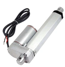 BRAND NEW 4" Linear Actuator Stroke 12V DC VOLT Marine Grade Built in Clutch US