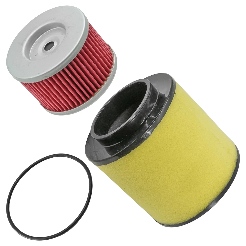 Caltric Air Filter Kit For Honda Fourtrax 300 2x4 TRX300 1992-2000 ATV - Image 4 of 4