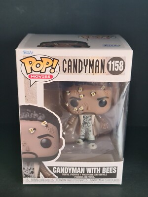 Candyman with Bees Candyman - (NEU & auf Lager) Funko Pop! Vinyl Figur UK 1158
