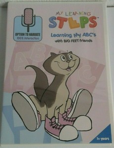 Learning my abc's (DVD) (893032002025)