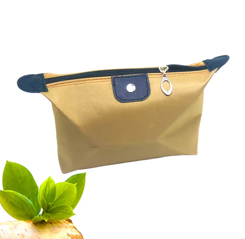 Bolso de Transporte de Maquillaje Rosa para Mujer Niña Nuevo Lindo Moda Divertido Regalo Belleza Accesorio Foto 2 de 4