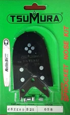 TsuMura Sprocket Nose Tip Kit 48ZK82 .325 pitch .058 gauge Total Super Bar