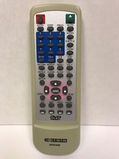 Curtis OEM Remote DVD1046 Cleaned Tested Works