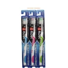 (SET OF 3)SUNSTAR JAPAN DO CLEAR TOOTHBRUSH COMPACT HEAD NORMAL
