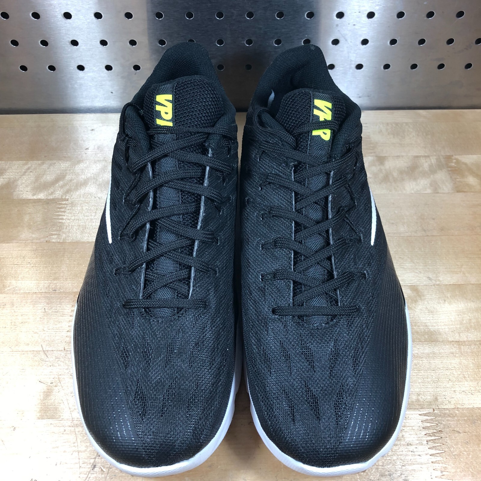 Nike Vapor Speed Turf Football Trainers Shoes Black White 833408017