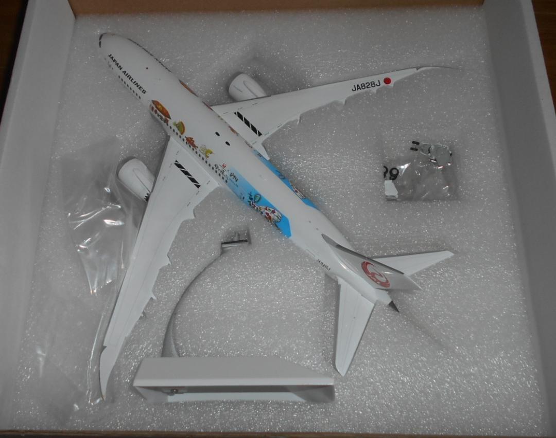 JcWings XX2159 1/200 Japan Airlines B787-8 JA828J | eBay JcWings XX2159 1/200 Japan Airlines B787-8 JA828J | eBay