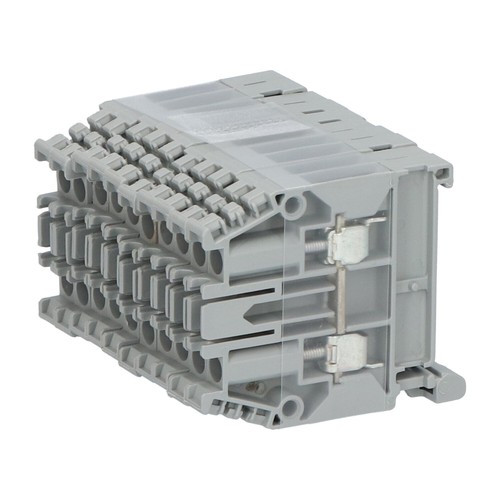 Cabur CBC04GR Feed-through blocks New NFP (100pcs) - Picture 7 of 7