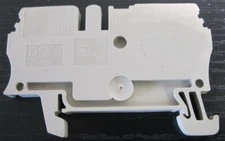 Weidmuller 1608510000 Terminal Block LOT OF 78