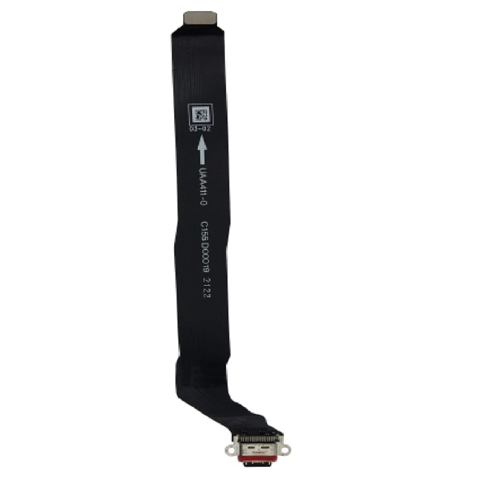 For OnePlus Nord 2 Charging Port Dock Connector Replacement Flex DN2101, DN2103 - Image 2 of 4