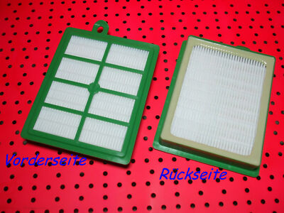 Abluftfilter passend Philips PowerPro FC8766, FC8766/01, FC8766/61, FC8766/81
