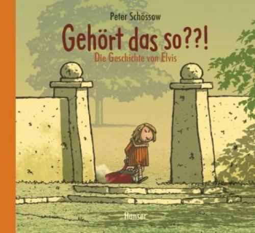 Thumbnail - Gehört Das So?? Die Geschichte Von Elvis. Ausgezeichnet Mit Dem