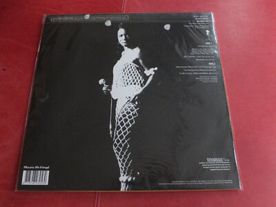 欧LP Nina Simone Black Gold MOVLP195 Music On Vinyl /00260