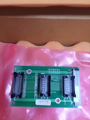 Veeder-Root TLS-350 329263-002A Interconnect Board #10 329263-002