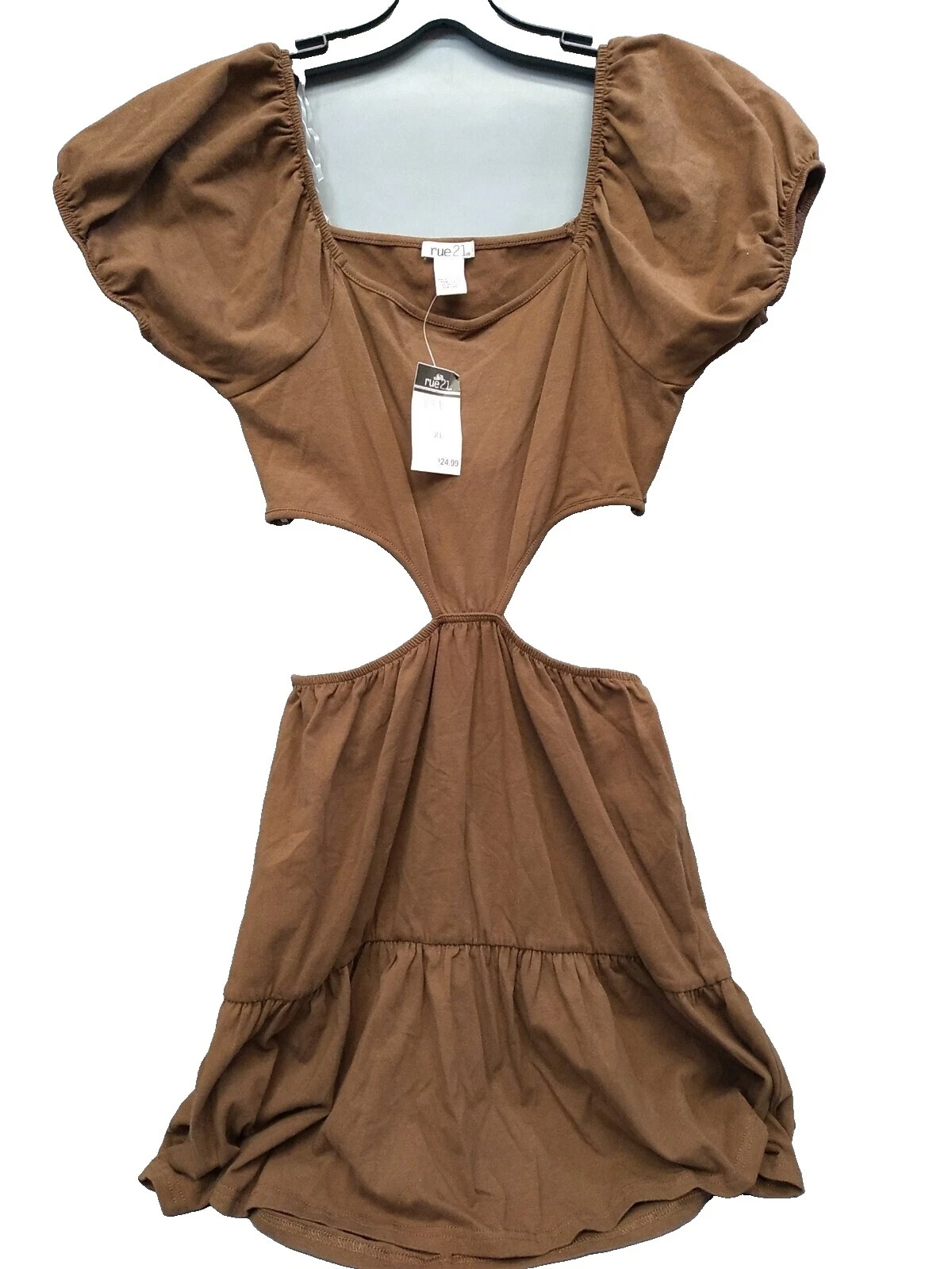 Vestidos de fiesta/cóctel rue21 sólido para De mujer