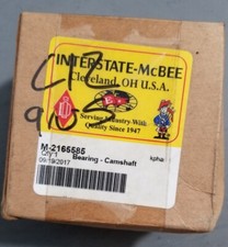 INTERSTATE-MCBEE Camshaft Bearing Part# M-2165585 - NEW, fits CATERPILLAR