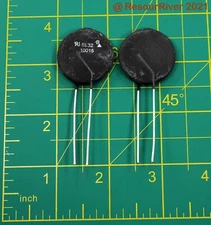 Ametherm SL32 10015 Thermistor Aqua-Rite Repair @ 10 Ohms , 15A  (Pack of 2)