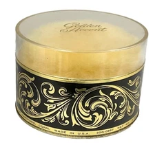Vintage Fuller Brush Co. Golden Accent Dusting Powder 5oz New