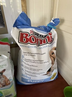 ava white fish dog food