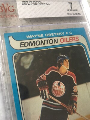 1979-80 Topps Wayne Gretzky Rookie Card | eBay
