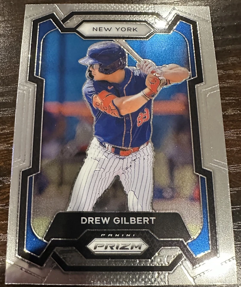 2024 Panini Prizm New York Mets Team Set 19 Cards Acuna, Mauricio, Sproat, Tong - Image 4 of 4