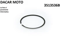 SEGMENT 39.88x1 rectangular KDN5 MALOSSI BETA SUPERMOTARD RR 50 2T 3513536B