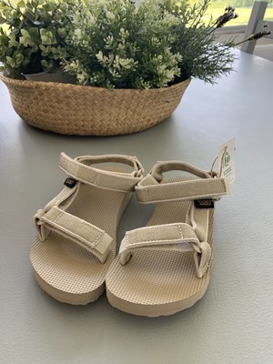 teva karina birch metallic