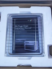 VAL CUCINE 26.3 QT/25 L Extra-Large Smart Air Fryer Toaster Oven 10-in-1 Conv...