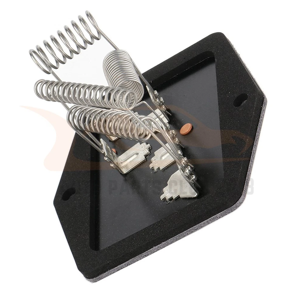 Fits 1997-1999 GMC C1500 & Chevrolet C2500 HVAC Heater Blower Motor Resistor Kit - Image 2 of 4